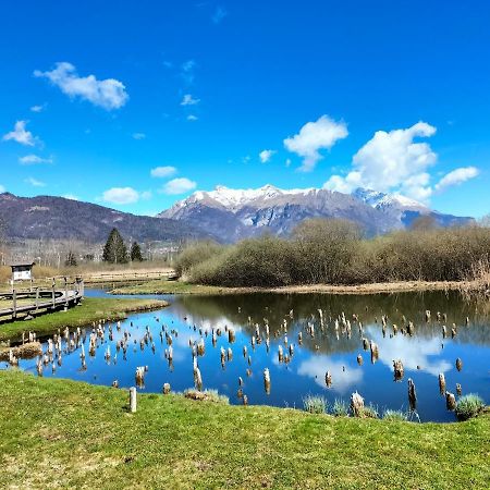 Foresteria Miramonti Affittacamere Fiavè 外观 照片