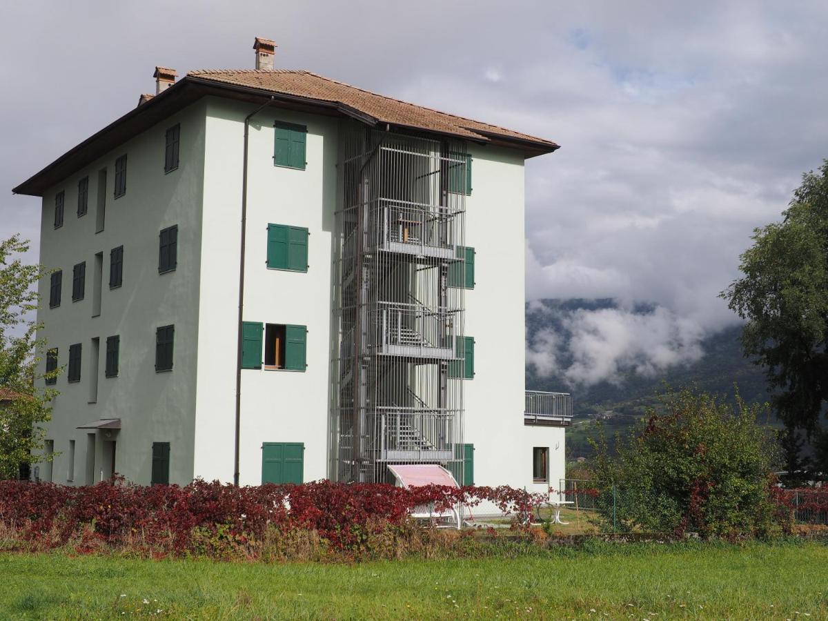 Foresteria Miramonti Affittacamere Fiavè 外观 照片