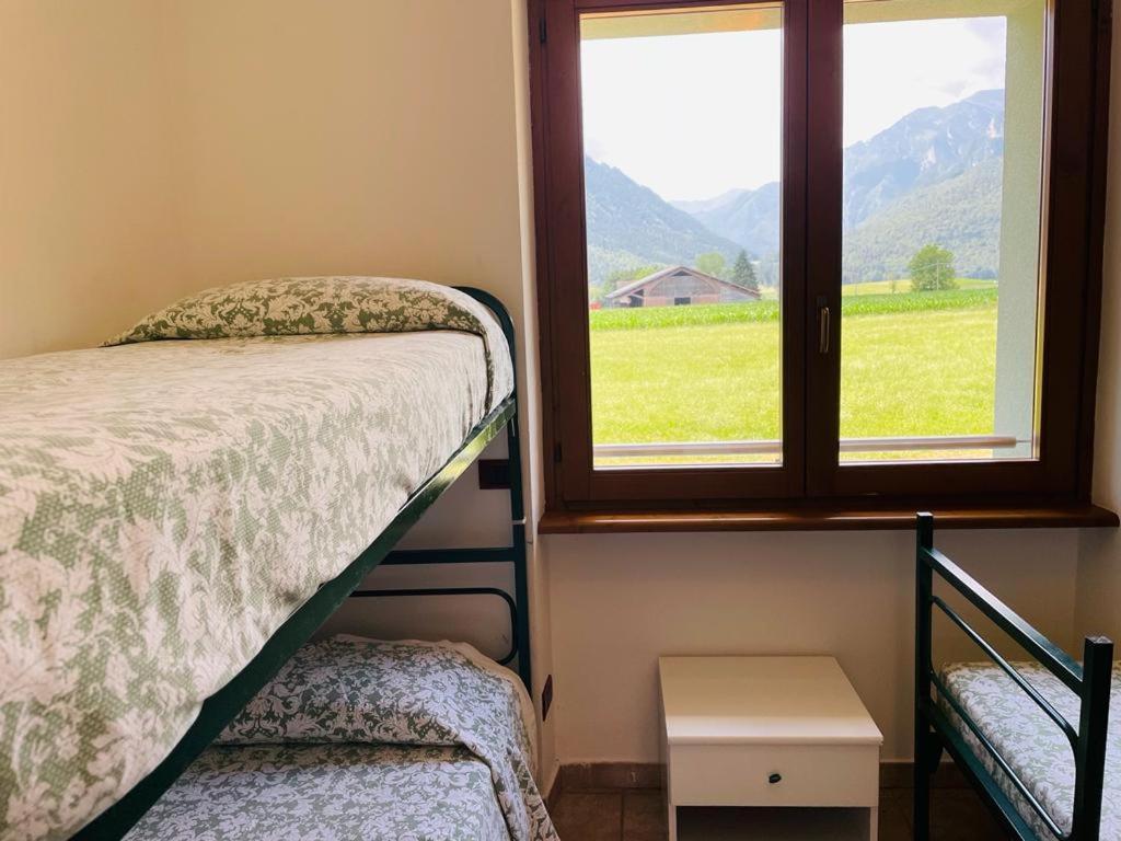 Foresteria Miramonti Affittacamere Fiavè 外观 照片