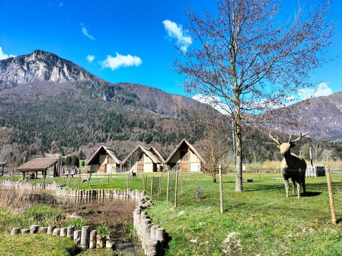 Foresteria Miramonti Affittacamere Fiavè 外观 照片