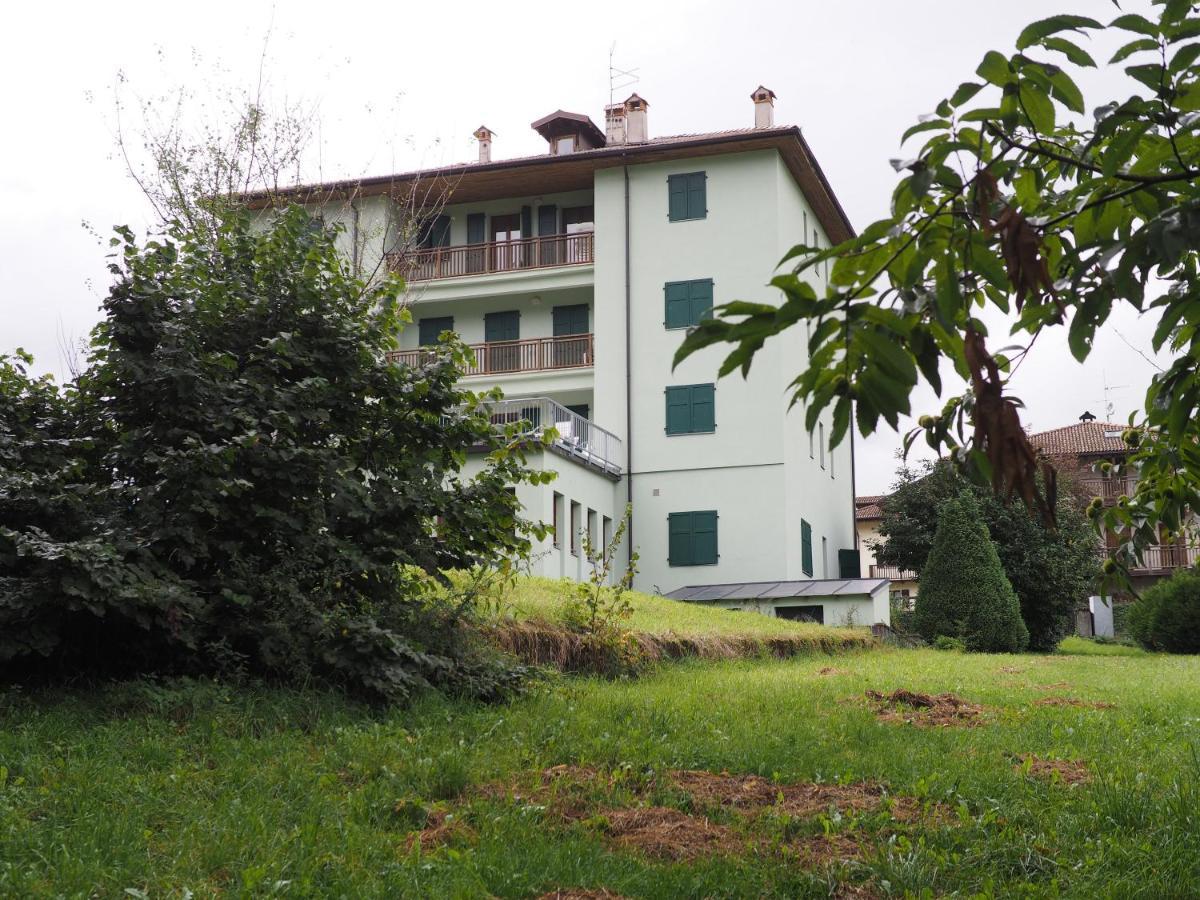 Foresteria Miramonti Affittacamere Fiavè 外观 照片