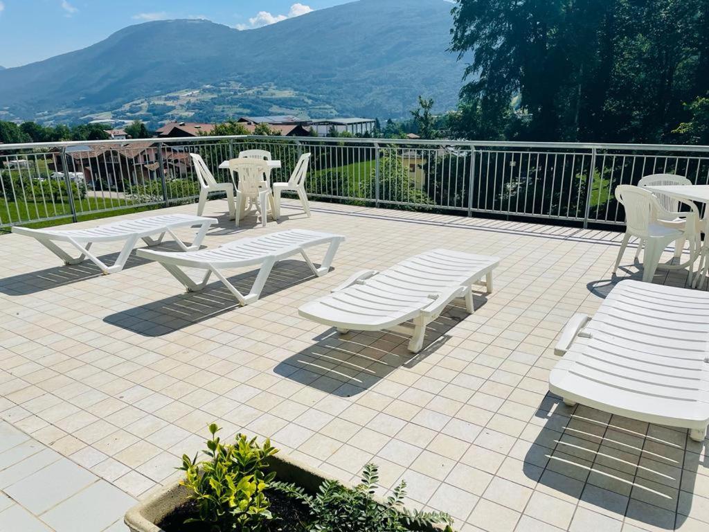 Foresteria Miramonti Affittacamere Fiavè 外观 照片