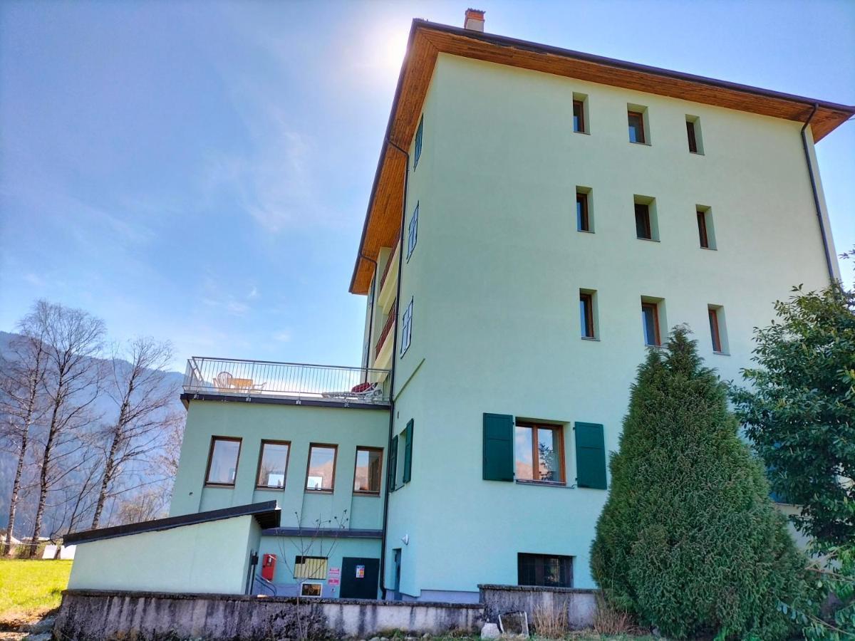 Foresteria Miramonti Affittacamere Fiavè 外观 照片