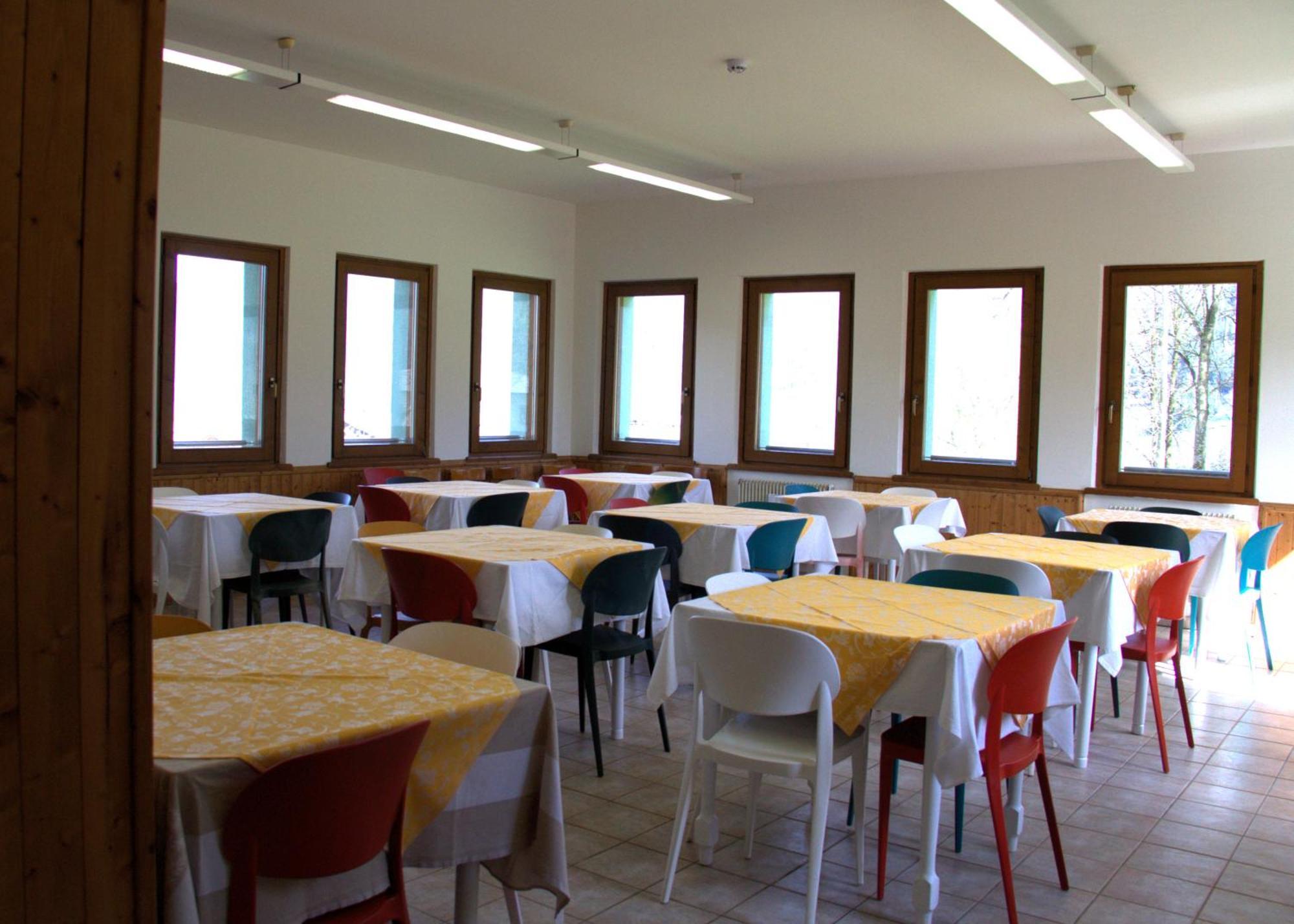 Foresteria Miramonti Affittacamere Fiavè 外观 照片