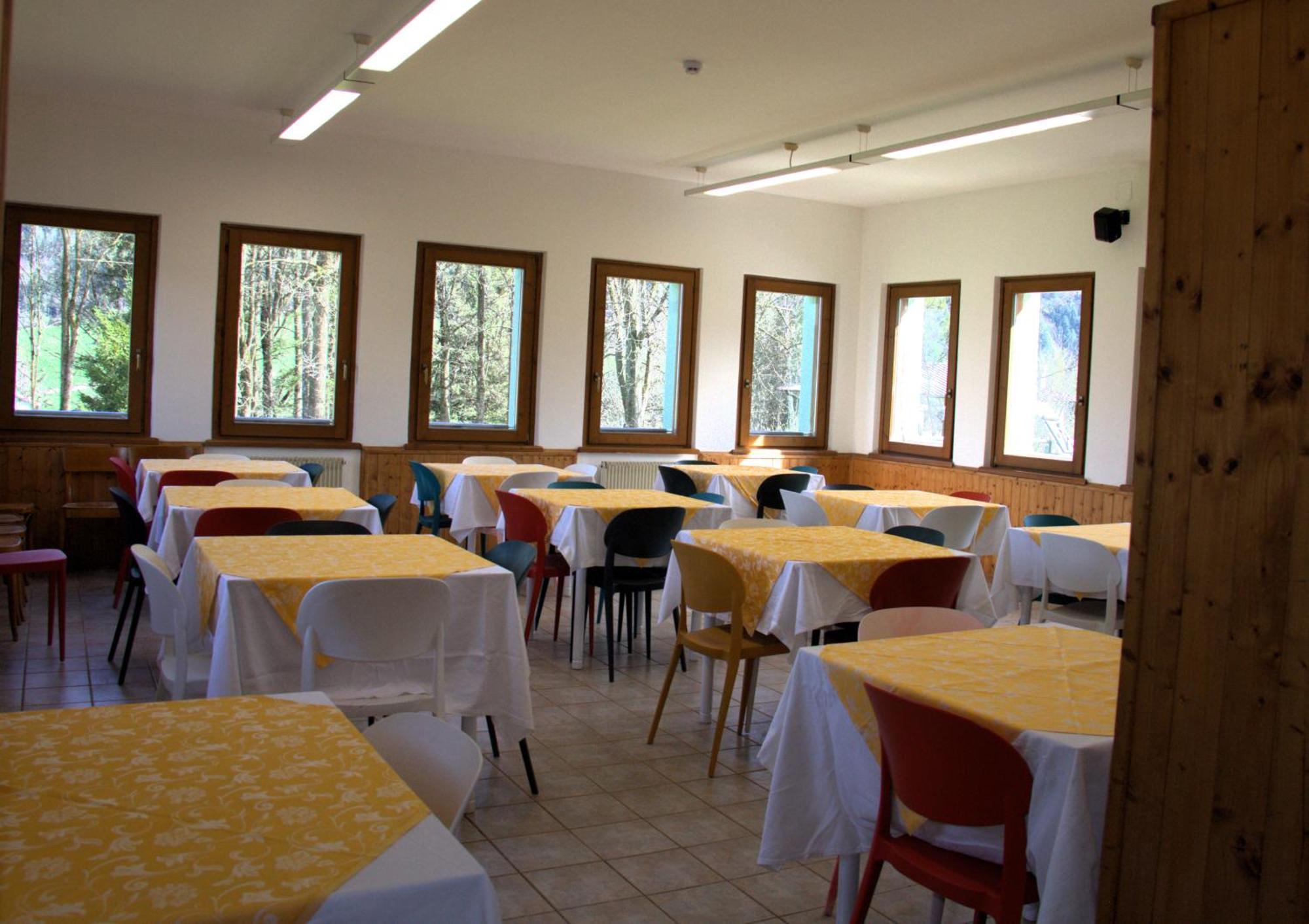 Foresteria Miramonti Affittacamere Fiavè 外观 照片
